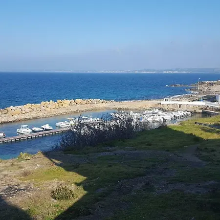 Monolocale Via Catania Prázdninový dům *