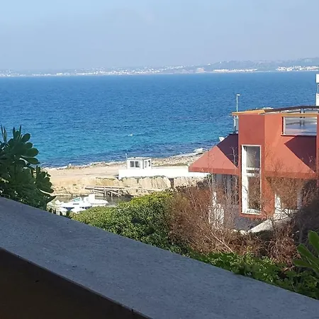 Monolocale Via Catania Prázdninový dům