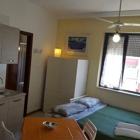 Holiday home Monolocale Via Catania