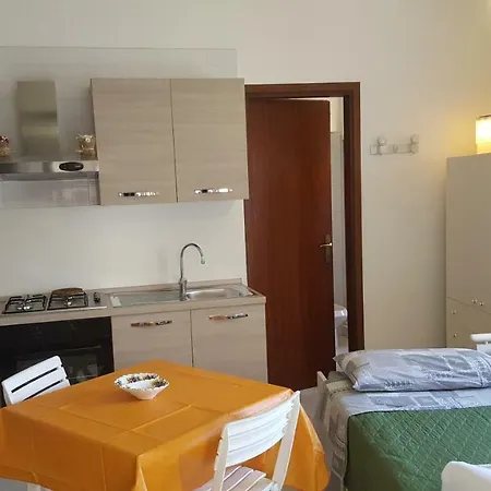 Holiday home Monolocale Via Catania